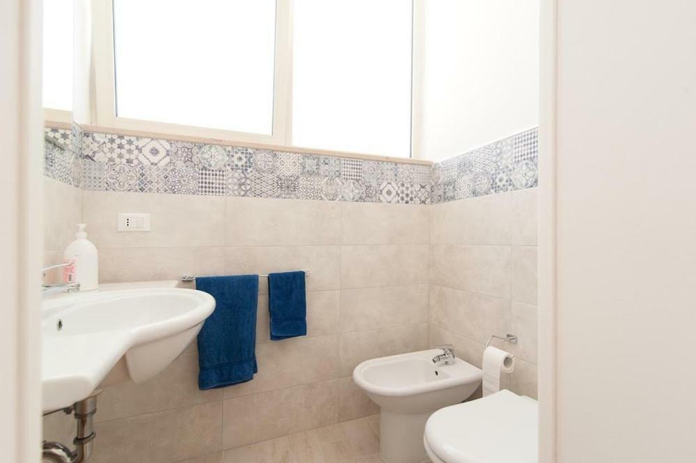 Casina Degli Oleandri Villa Lido Marini Eksteriør bilde